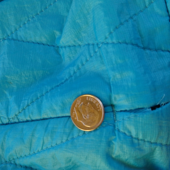 Patagonia Full-zip Nano Puff jacket women's small - Picture 7 of 8